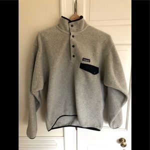 COPY - Patagonia Synchilla Pullover